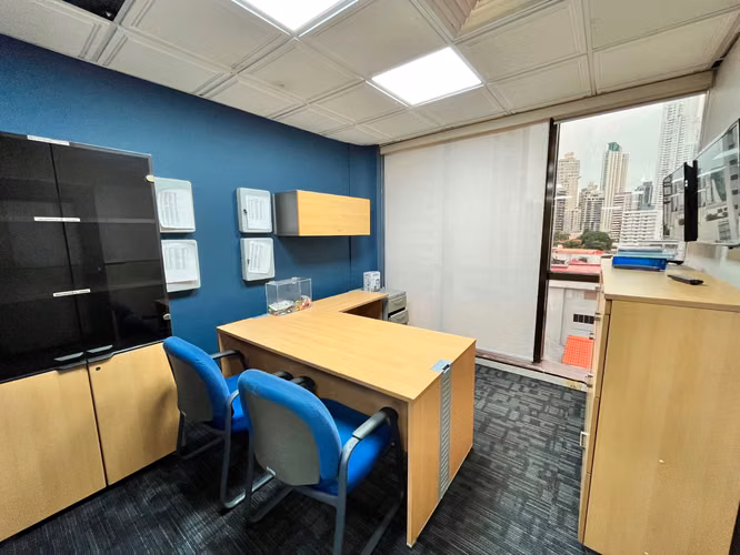 ALQUILO EXCLUSIVAS OFICINAS EN LA MEJOR UBICACION DE LA CIUDAD - Imagen 5