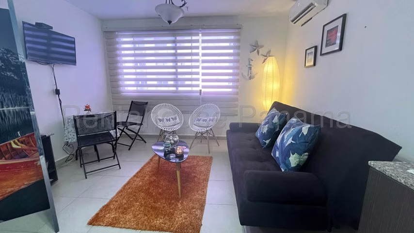 Apartamento amoblado en alquiler en San Carlos ELP 26-1035 - Imagen 5