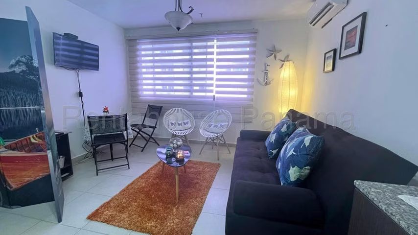 Apartamento amoblado en alquiler en San Carlos ELP 26-1035 - Imagen 6