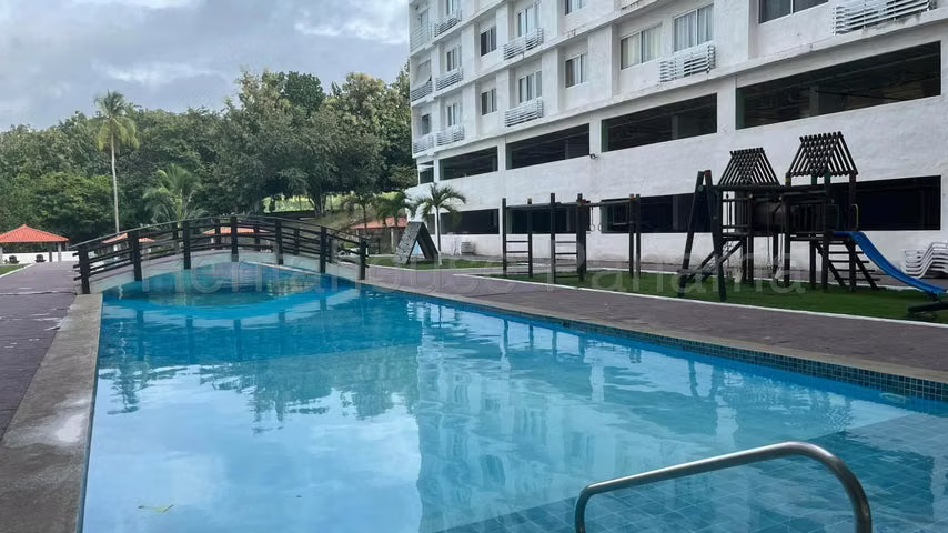 Apartamento amoblado en alquiler en San Carlos ELP 26-1035 - Imagen 1