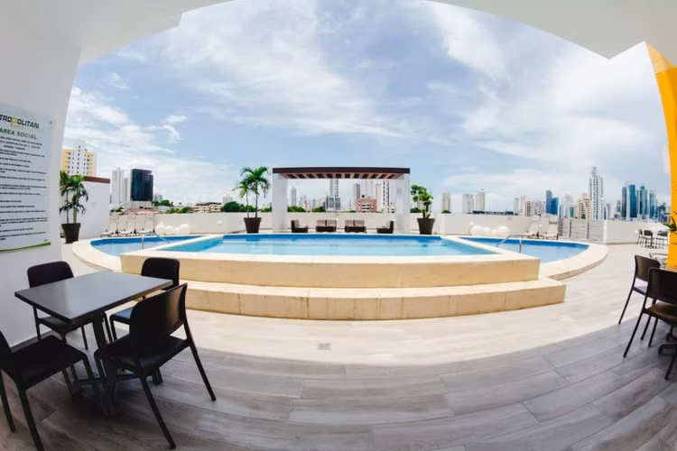 Carrasquilla | PH Metropolitan Park | Apartamento en venta | Full amenidades| Vía España - Imagen 10
