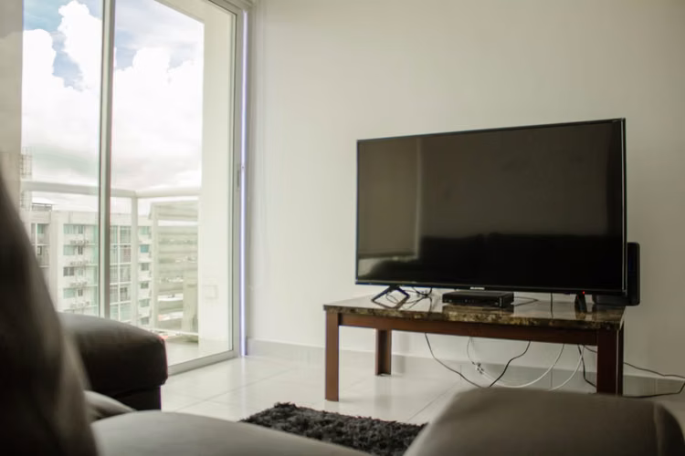 Carrasquilla | PH Metropolitan Park | Apartamento en venta | Full amenidades| Vía España - Imagen 4