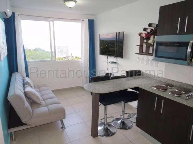Apartamento amoblado en alquiler San Carlos ELP25-4249 - Imagen 7