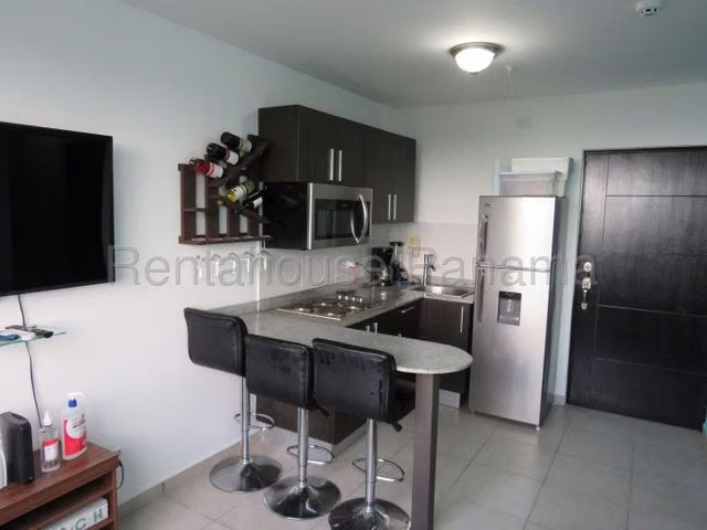 Apartamento amoblado en alquiler San Carlos ELP25-4249 - Imagen 6