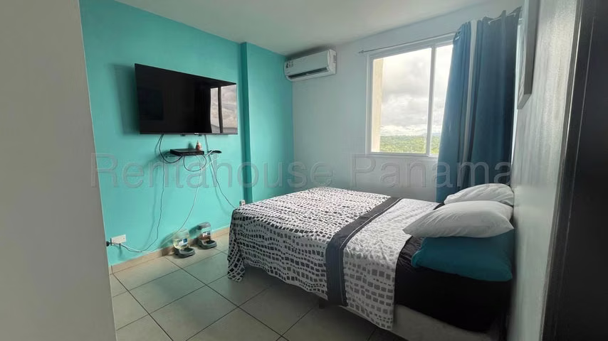 Apartamento amoblado en alquiler San Carlos ELP25-4249 - Imagen 11
