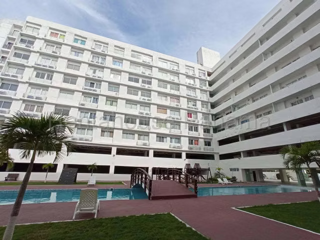 Apartamento amoblado en alquiler San Carlos ELP25-4249