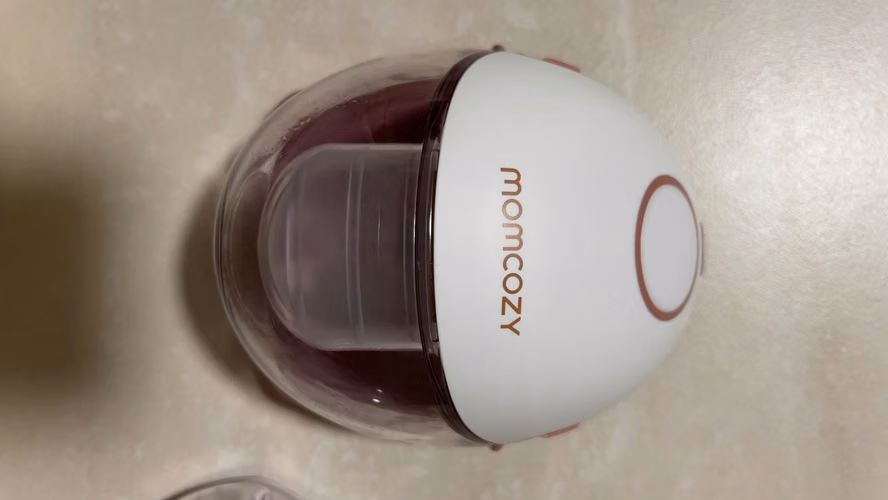 Momcozy M6 Wearable – Doble, Portátil + Accesorios