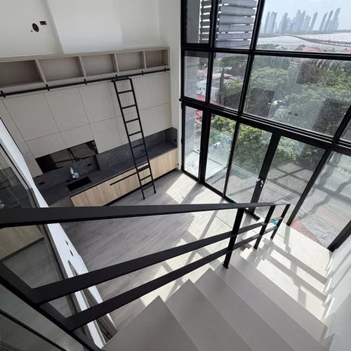 Coco del Mar | PH Dovle Selva | Apartamento en alquiler | Línea blanca completa | a pocas cuadras Parque Omar