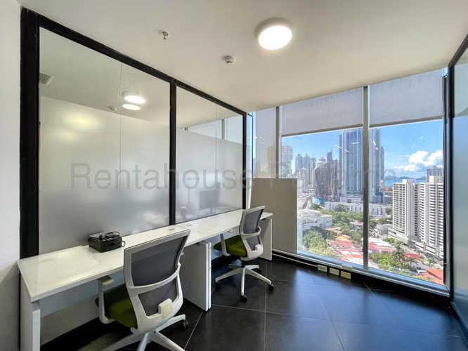 Venta Oficina Calle 50 - YD