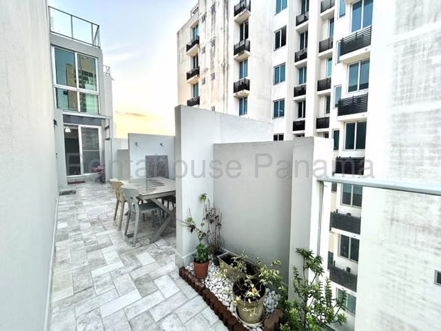 Apartamento duplex amoblado en alquiler en Bella Vista ELP 26-198 - Imagen 20
