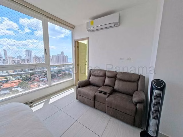 Apartamento amoblado en alquiler en San Fracisco ELP 27-1409 - Imagen 15