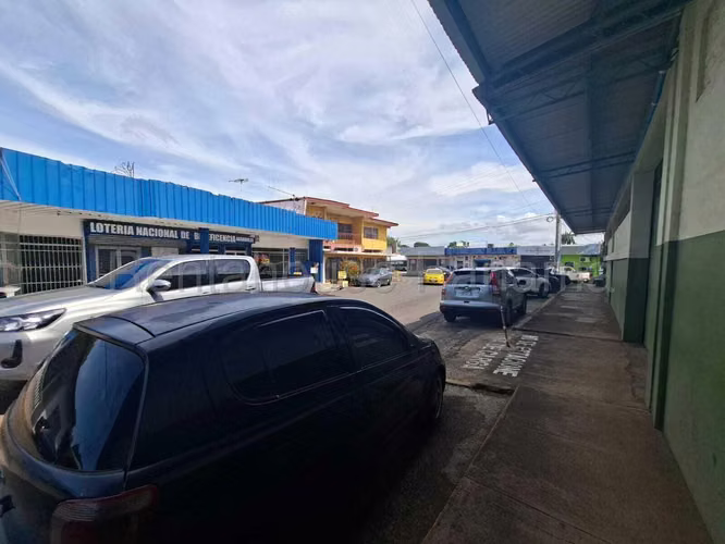 Venta de Zonificacion Comercial en Aguadulce 27PPM2419