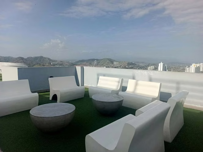 Betania Tumba Muerto | PH Coral Plaza | Apartamento en alquiler | Amoblado | Cerca de ITP. - Imagen 17