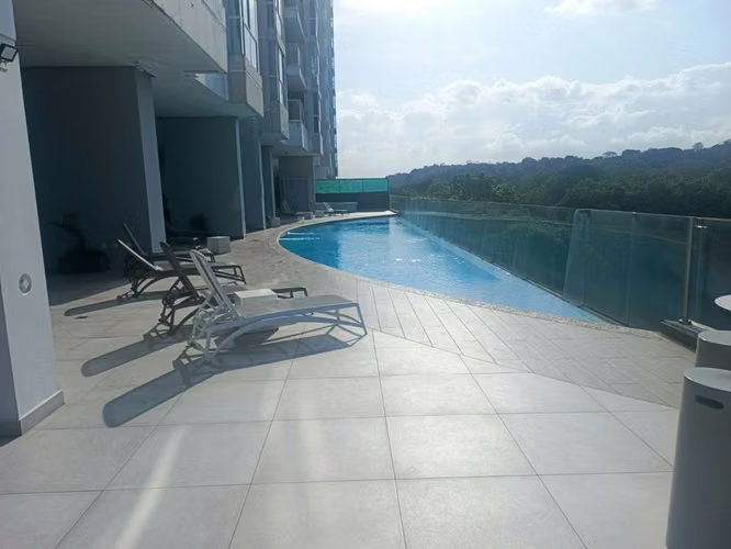 Betania Tumba Muerto | PH Coral Plaza | Apartamento en alquiler | Amoblado | Cerca de ITP. - Imagen 15