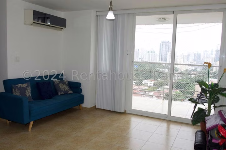 Apartamento en venta Pueblo Nuevo ELP27-2348
