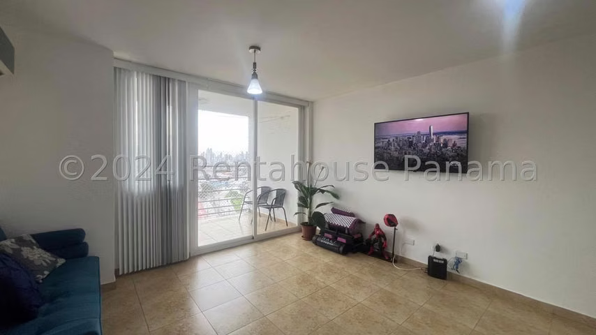 Apartamento en venta Pueblo Nuevo ELP27-2348