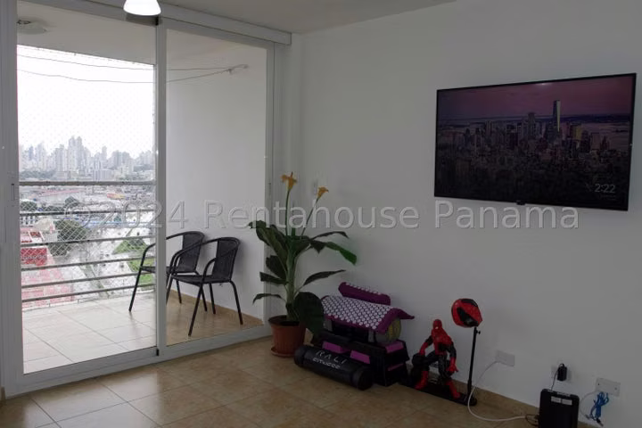 Apartamento en venta Pueblo Nuevo ELP27-2348