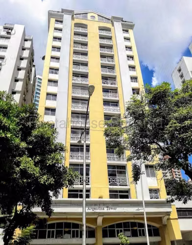 Alquiler Apartamento El Cangrejo - YD