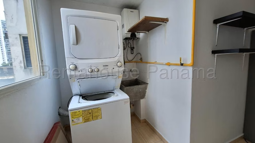 Alquiler Apartamento El Cangrejo - YD