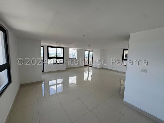Apartamento en venta Obarrio ELP 26-1018