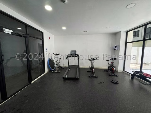 Apartamento en venta Obarrio ELP 26-1018