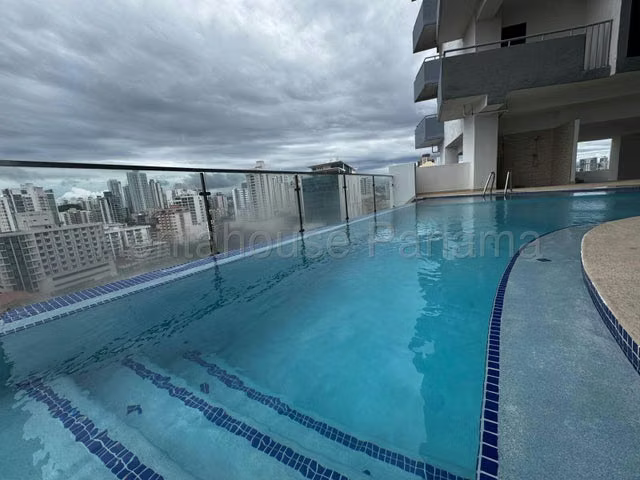 Apartamento en venta Obarrio ELP 26-1018