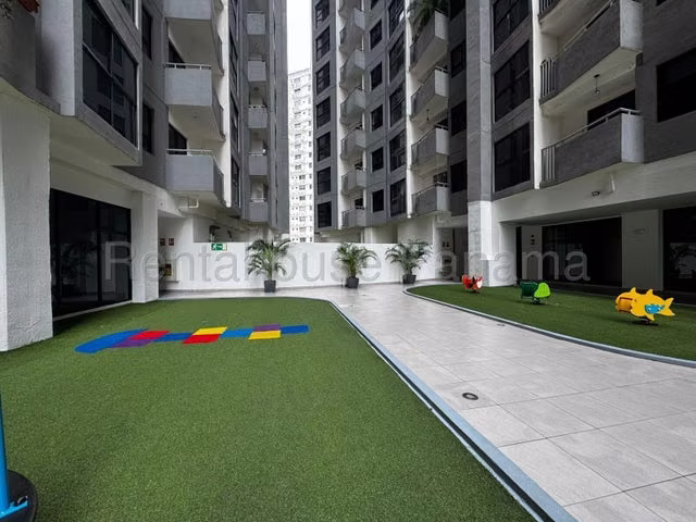 Apartamento en venta Obarrio ELP 26-1018
