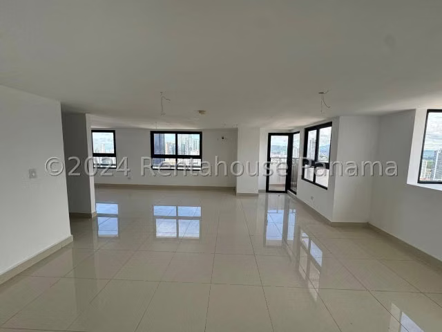 Apartamento en venta Obarrio ELP 26-1018