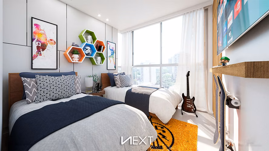 Se Venden apartamentos a estrenar de 119 m2, PH Next - Imagen 5