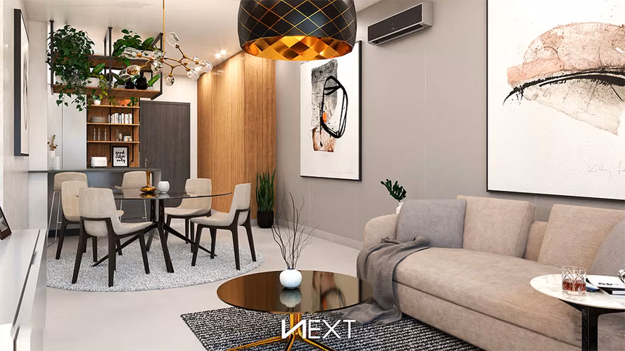 Se Venden apartamentos a estrenar de 119 m2, PH Next - Imagen 2