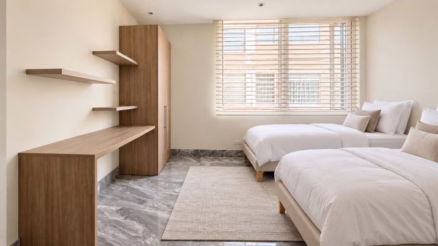 RESIDENCIA EN OCEAN REEF | Discreción, Mar y Exclusividad