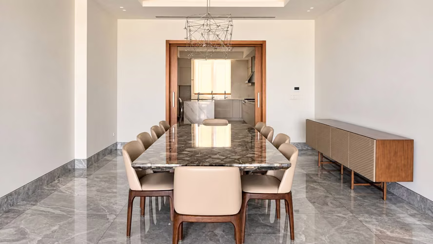 RESIDENCIA EN OCEAN REEF | Discreción, Mar y Exclusividad