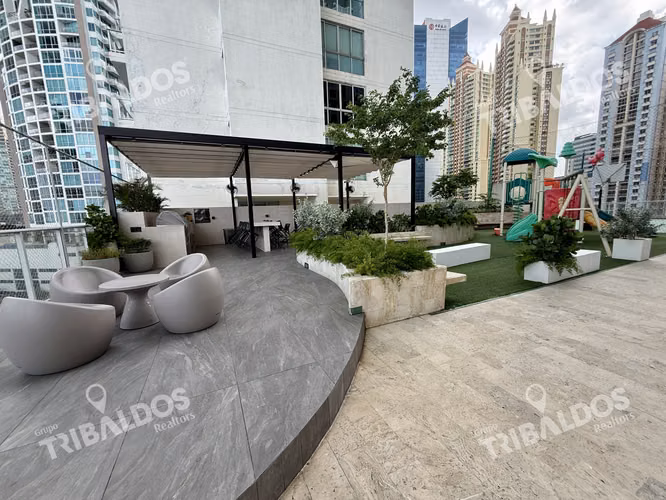 Alquiler de apartamento en PH Oceanaire, Punta Pacifica