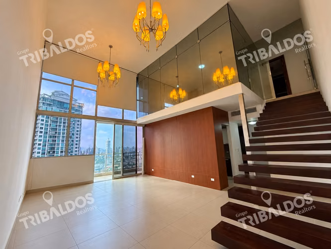 Alquiler de apartamento en PH Oceanaire, Punta Pacifica