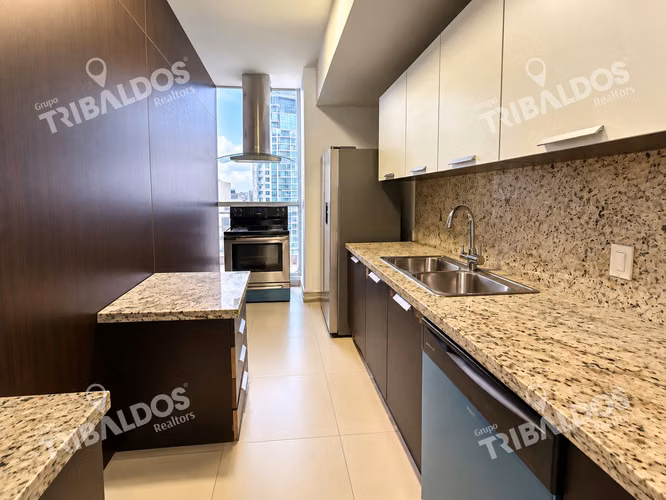 Alquiler de apartamento en PH Oceanaire, Punta Pacifica