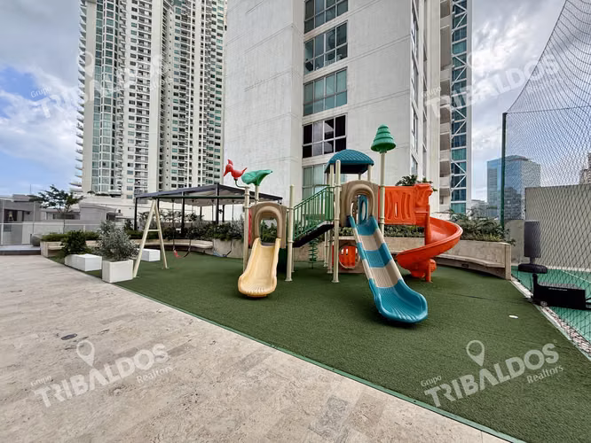Alquiler de apartamento en PH Oceanaire, Punta Pacifica