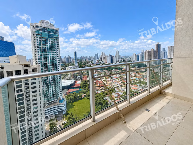 Alquiler de apartamento en PH Oceanaire, Punta Pacifica