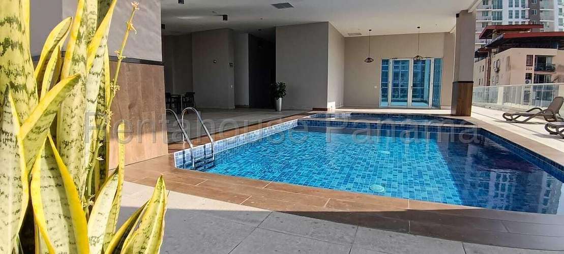 Alquiler de Apartamento en Carrasquilla Ph Isabella Tower CCO