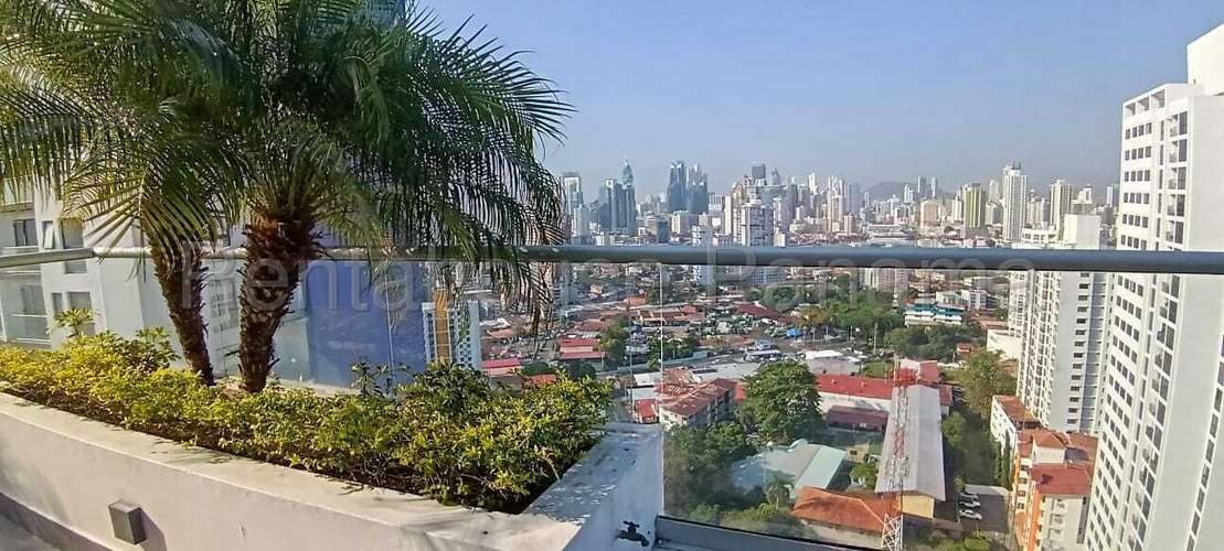 Alquiler de Apartamento en Carrasquilla Ph Isabella Tower CCO
