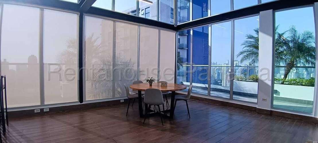 Alquiler de Apartamento en Carrasquilla Ph Isabella Tower CCO