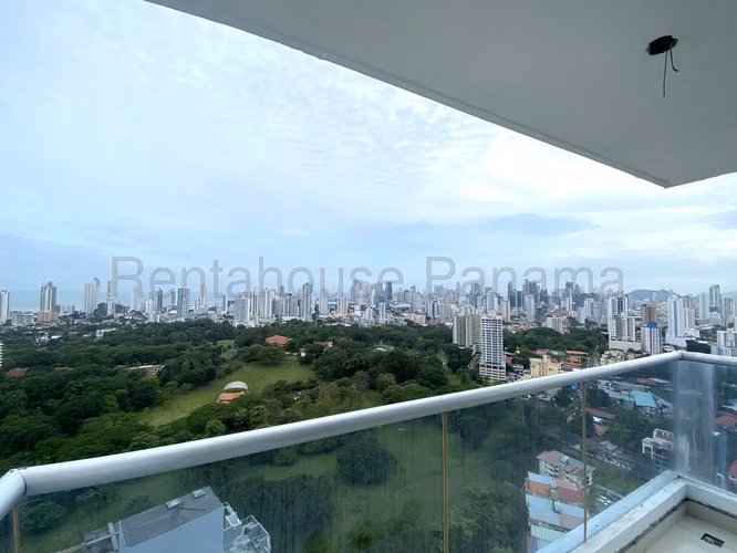 Venta de Apartamento en Carrasquilla Ph Park Point KC