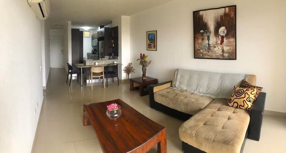 Venta de Apartamento en Altos de Panama Ph Altamira Gardens KC