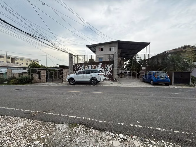 Venta de Edificio en Rio Abajo Pancho AP2