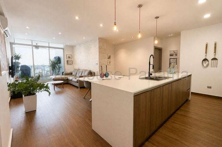 Apartamento en Alquiler en San Francisco JG