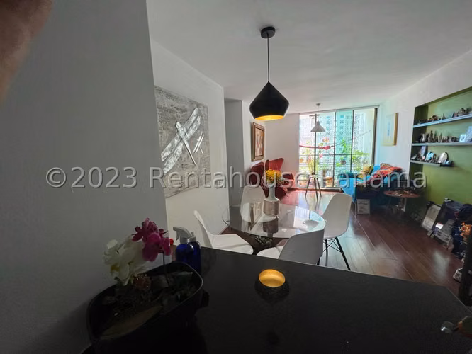 Vendo Apartamento de 86.26m2 en Punta Pacifica Pacific Wind 26-2648SRZ
