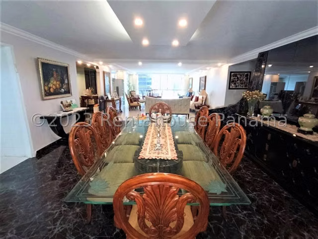 Apartamento en Venta en Obarrio  JG