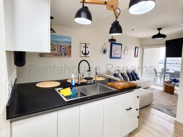 Apartamento en Venta en Punta Chame  JG