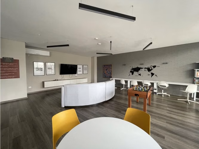 PM CONDADO DEL REY LINEA BLANCA 2REC 2 BAÑOS $1050 - Imagen 13