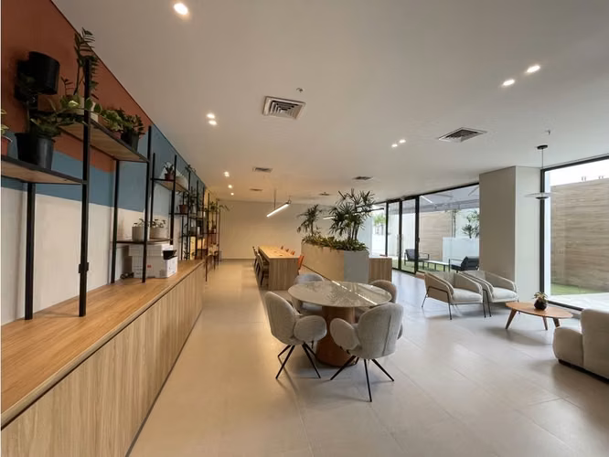 PM CONDADO DEL REY LINEA BLANCA 2REC 2 BAÑOS $1050 - Imagen 10