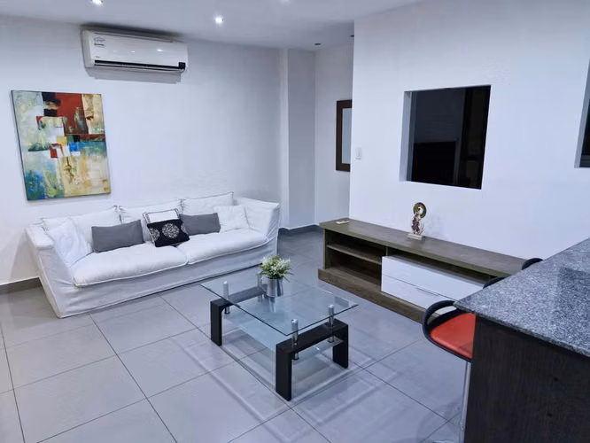 PM BELLA VISTA AMOBLADO 1 REC 1 BAÑO $900
